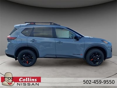 2026 Nissan Rogue Rock Creek®