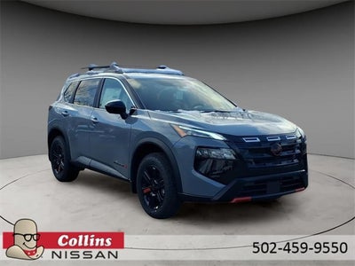 2026 Nissan Rogue Rock Creek®