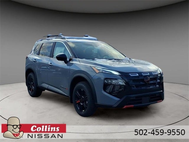 2026 Nissan Rogue Rock Creek®