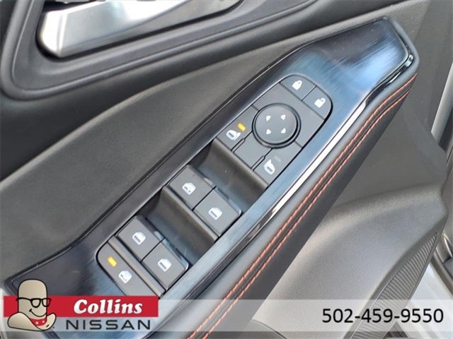 2026 Nissan Rogue Rock Creek®