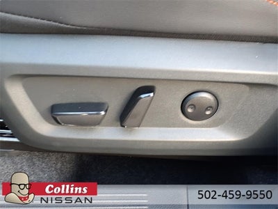 2026 Nissan Rogue Rock Creek®