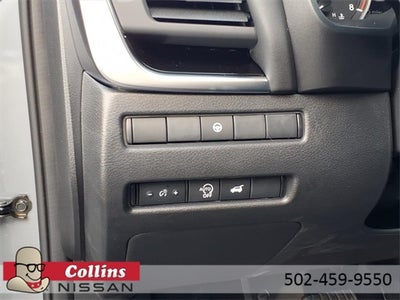 2026 Nissan Rogue Rock Creek®