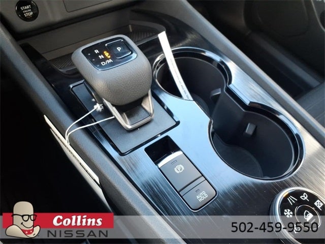 2026 Nissan Rogue Rock Creek®