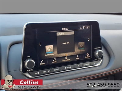 2026 Nissan Rogue Rock Creek®