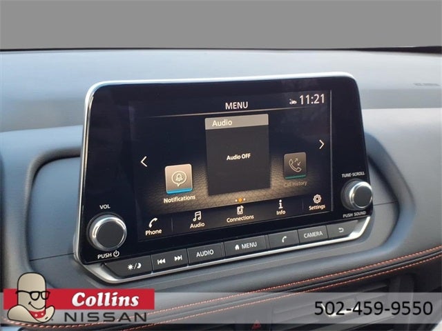 2026 Nissan Rogue Rock Creek®