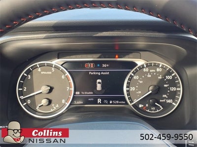 2026 Nissan Rogue Rock Creek®