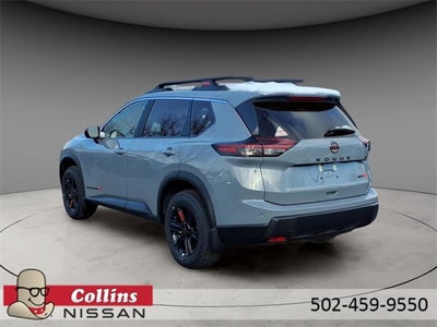 2026 Nissan Rogue Rock Creek®