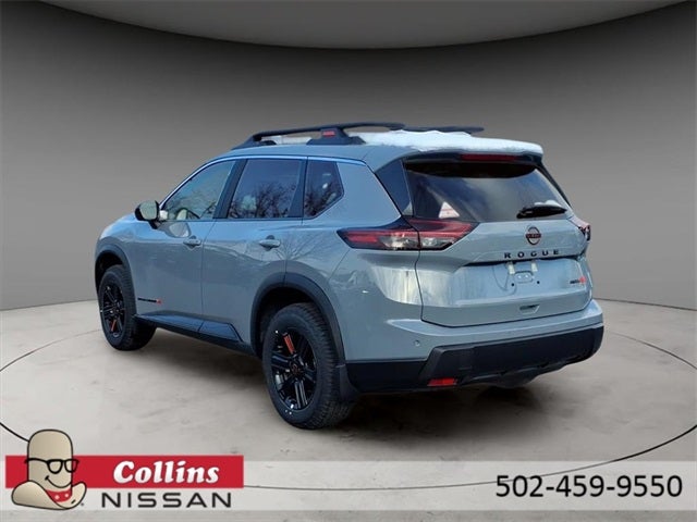 2026 Nissan Rogue Rock Creek®