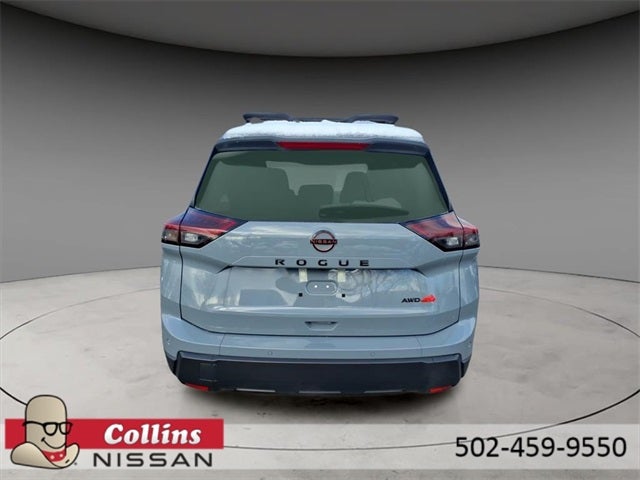 2026 Nissan Rogue Rock Creek®