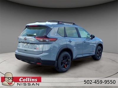 2026 Nissan Rogue Rock Creek®