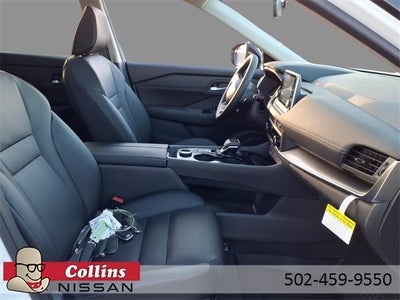 2026 Nissan Rogue Dark Armor™