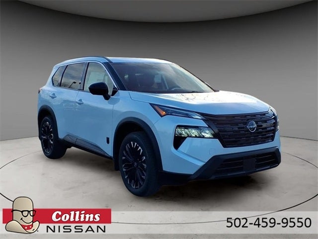 2026 Nissan Rogue Dark Armor™