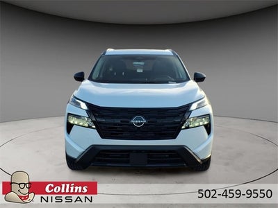 2026 Nissan Rogue Dark Armor™