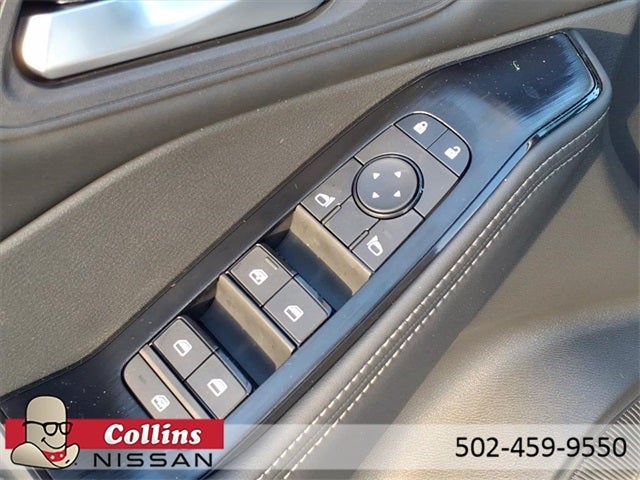 2026 Nissan Rogue Dark Armor™