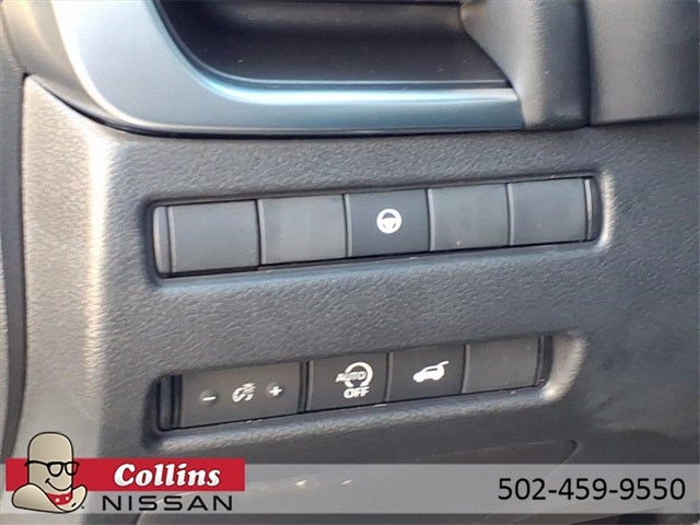 2026 Nissan Rogue Dark Armor™