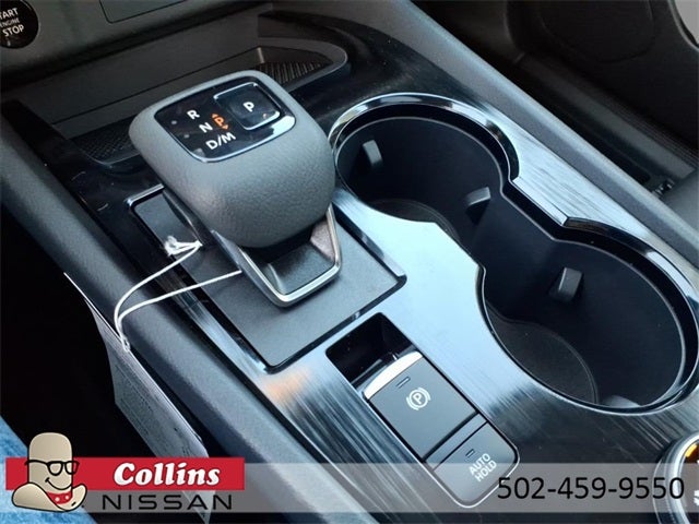 2026 Nissan Rogue Dark Armor™