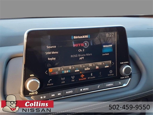 2026 Nissan Rogue Dark Armor™