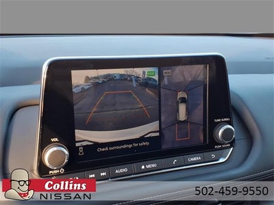 2026 Nissan Rogue Dark Armor™