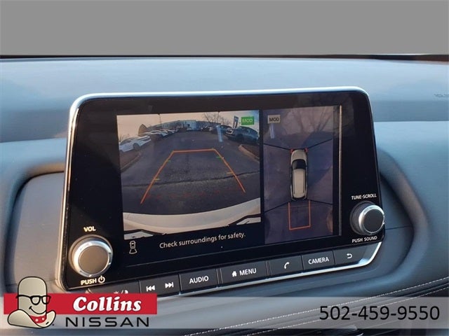 2026 Nissan Rogue Dark Armor™