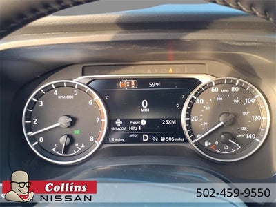 2026 Nissan Rogue Dark Armor™