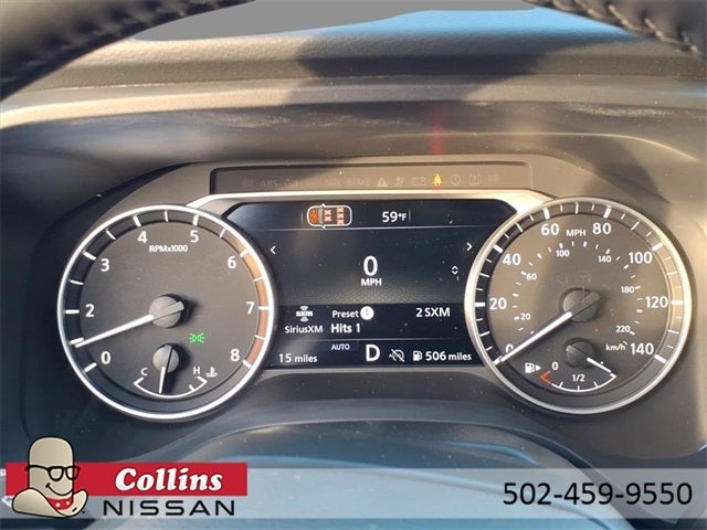 2026 Nissan Rogue Dark Armor™