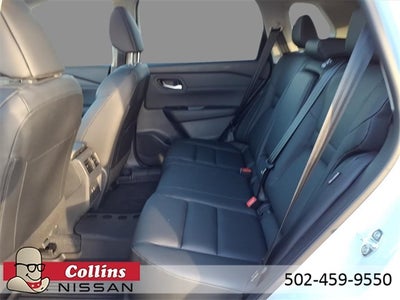 2026 Nissan Rogue Dark Armor™