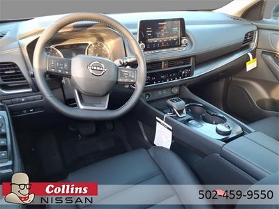 2026 Nissan Rogue Dark Armor™