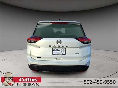 2026 Nissan Rogue Dark Armor™