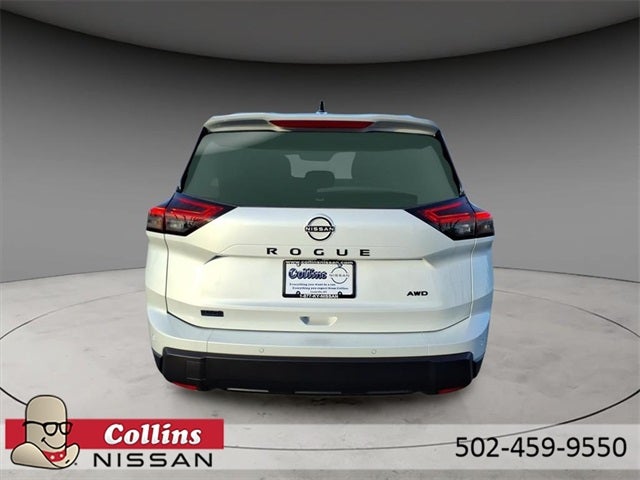 2026 Nissan Rogue Dark Armor™