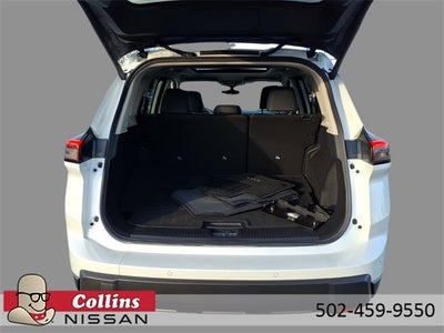 2026 Nissan Rogue Dark Armor™