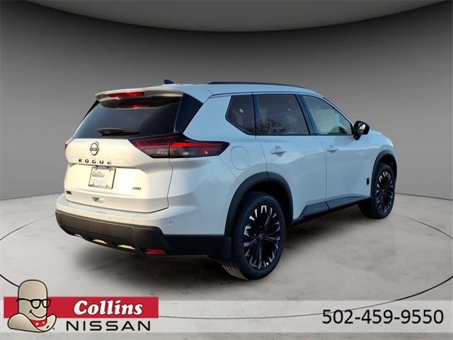 2026 Nissan Rogue Dark Armor™