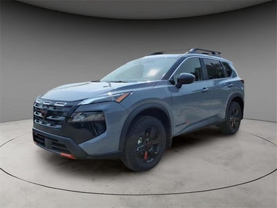2026 Nissan Rogue Rock Creek®