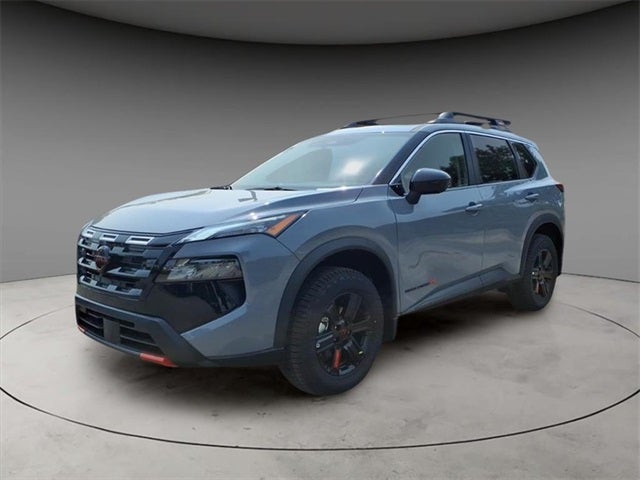 2026 Nissan Rogue Rock Creek®
