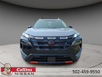 2026 Nissan Rogue Rock Creek®