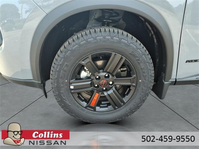 2026 Nissan Rogue Rock Creek®