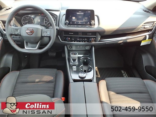 2026 Nissan Rogue Rock Creek®