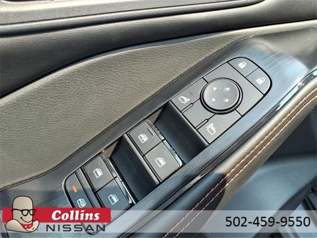 2026 Nissan Rogue Rock Creek®