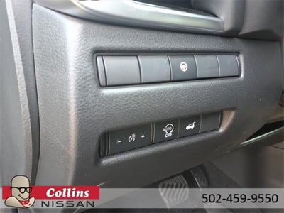 2026 Nissan Rogue Rock Creek®