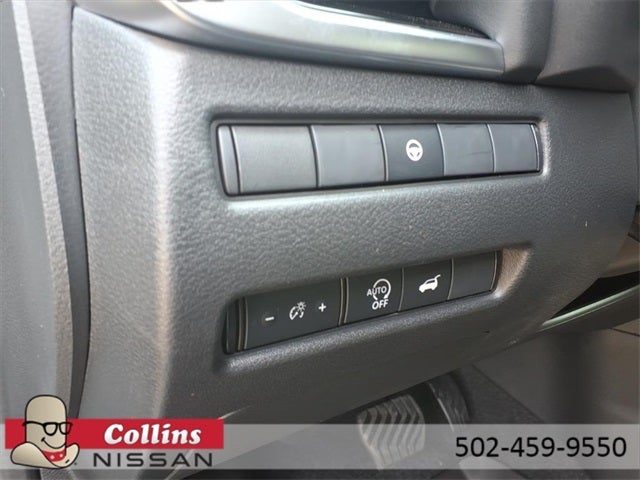 2026 Nissan Rogue Rock Creek®