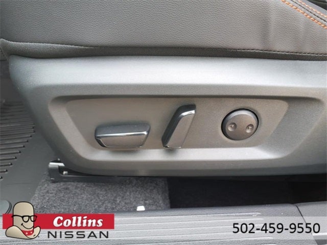 2026 Nissan Rogue Rock Creek®