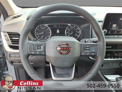 2026 Nissan Rogue Rock Creek®