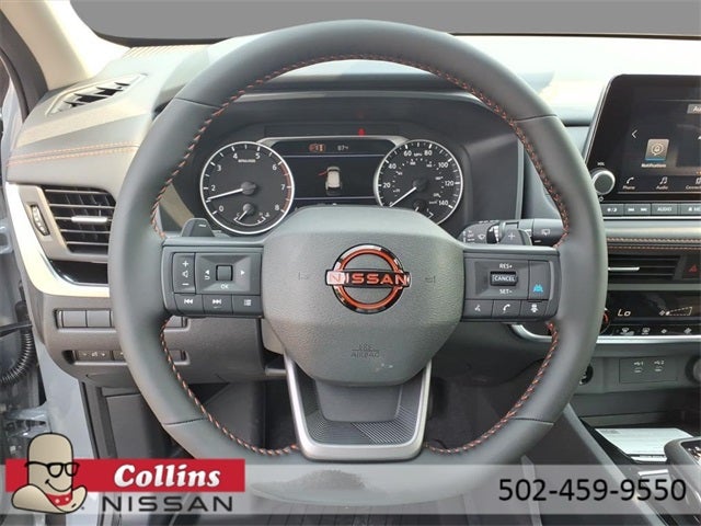 2026 Nissan Rogue Rock Creek®