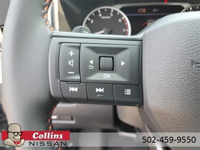 2026 Nissan Rogue Rock Creek®