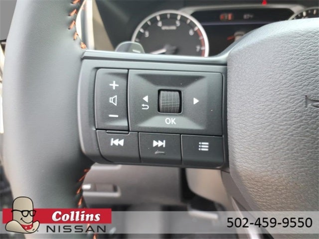 2026 Nissan Rogue Rock Creek®