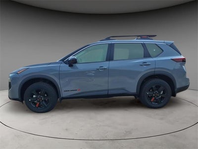 2026 Nissan Rogue Rock Creek®