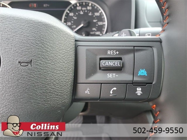 2026 Nissan Rogue Rock Creek®