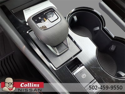 2026 Nissan Rogue Rock Creek®