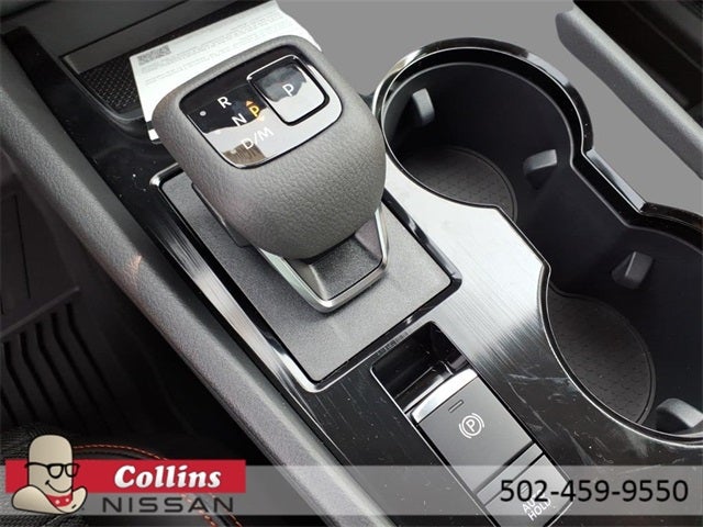 2026 Nissan Rogue Rock Creek®