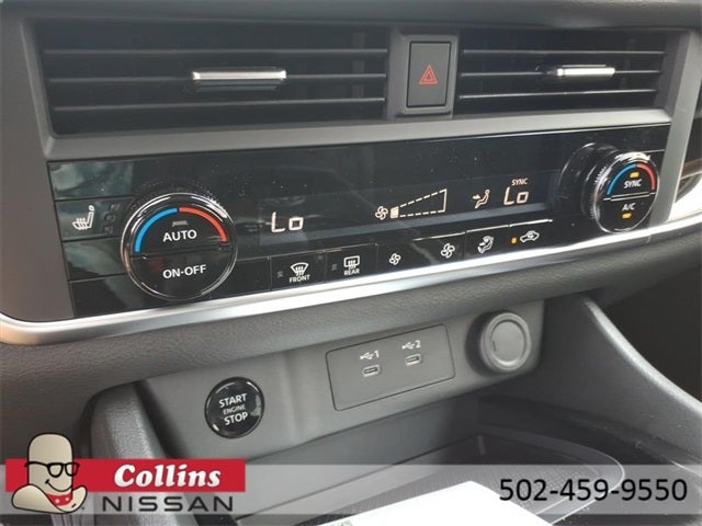 2026 Nissan Rogue Rock Creek®