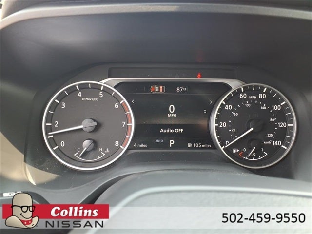 2026 Nissan Rogue Rock Creek®